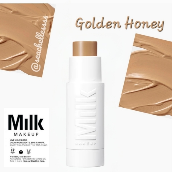 Milk Makeup Other - Milk Makeup Flex Medium Coverage Foundation | Brand New in Box | Authentic | NWT